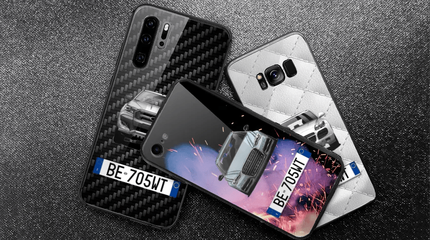 Mobile Case Fire