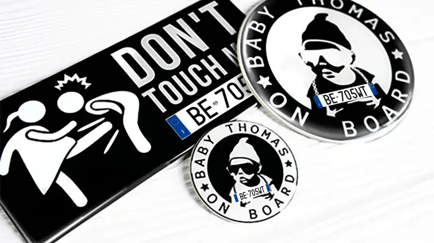 Stickers