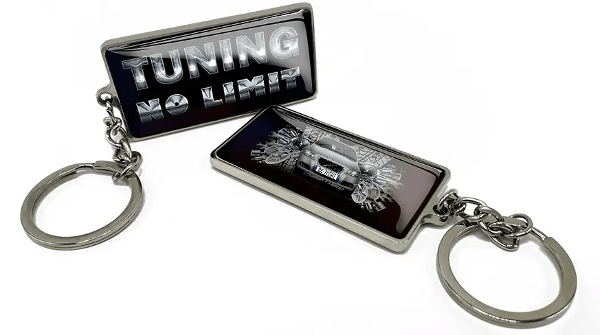 Tuning Keychain