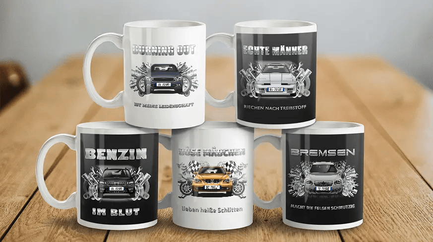 Tuning Tasse