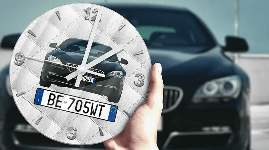 Wall Clock Coolline