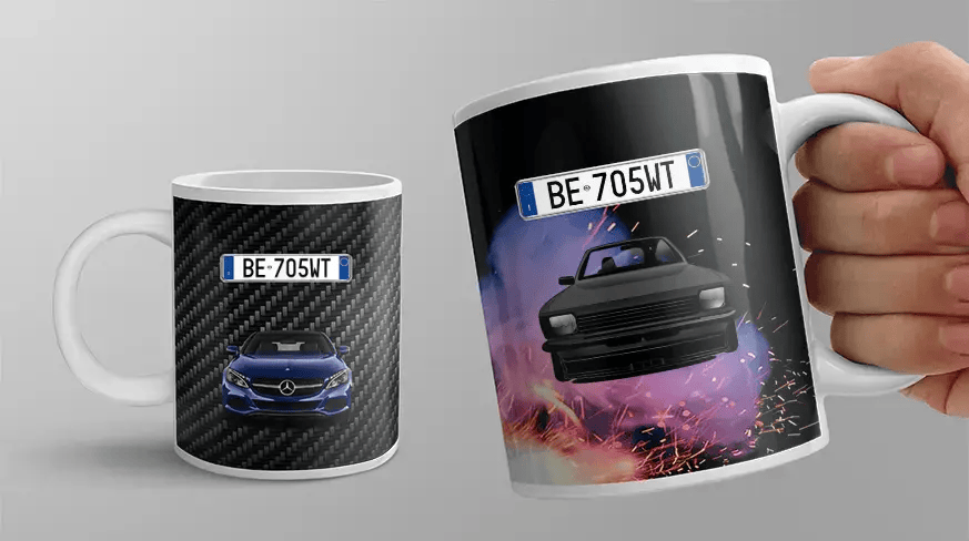 Car Mug